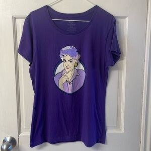 Vince Camuto ruffle collar navy stretch jumpsuit womens size 16W